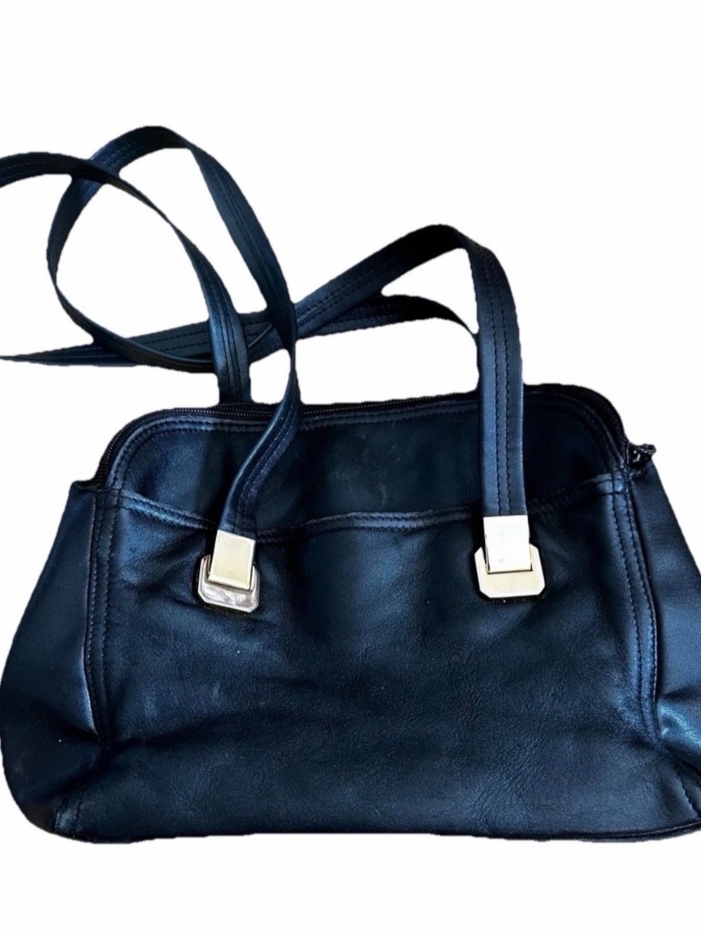 Diamicci Elegant Faux Leather Handbag